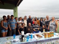 Em visita ao Jaguaré Donato ouve demandas da comunidade
